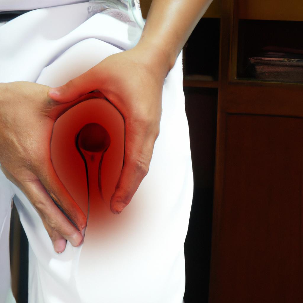 膝痛の原因を理解する