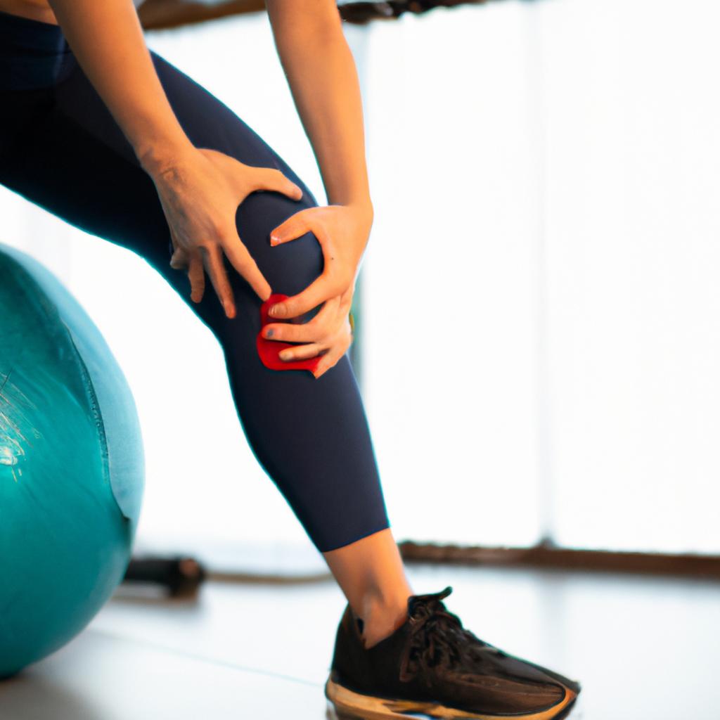 膝痛に効果的な運動習慣とは？